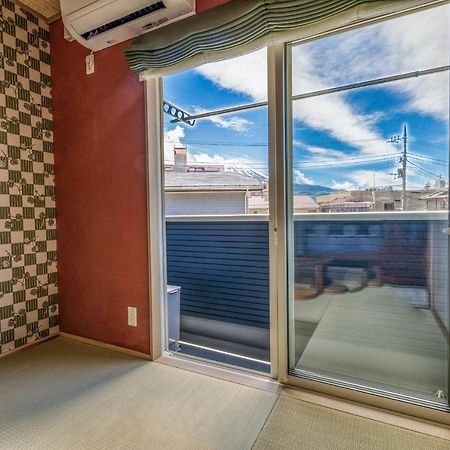 Minamitsuru-Gun - House - Vacation Stay 83637 Fujikawaguchiko Εξωτερικό φωτογραφία